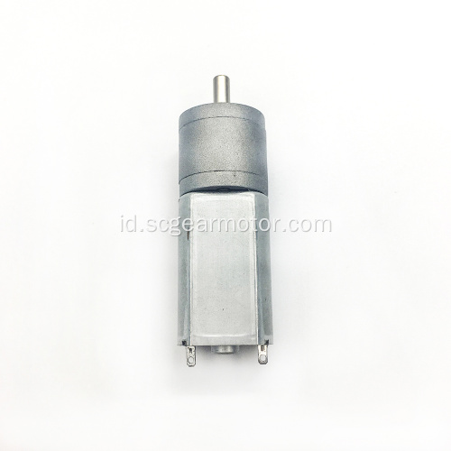 12V 85RPM 20GA180 dc motor mini gear